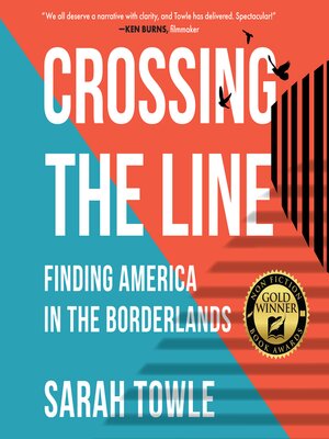 cover image of Crossing the Line